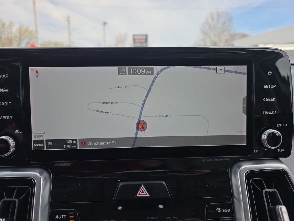 Used 2022 Kia Sorento SX Prestige w/ Panoramic Sunroof Package AWD/4WD image 19
