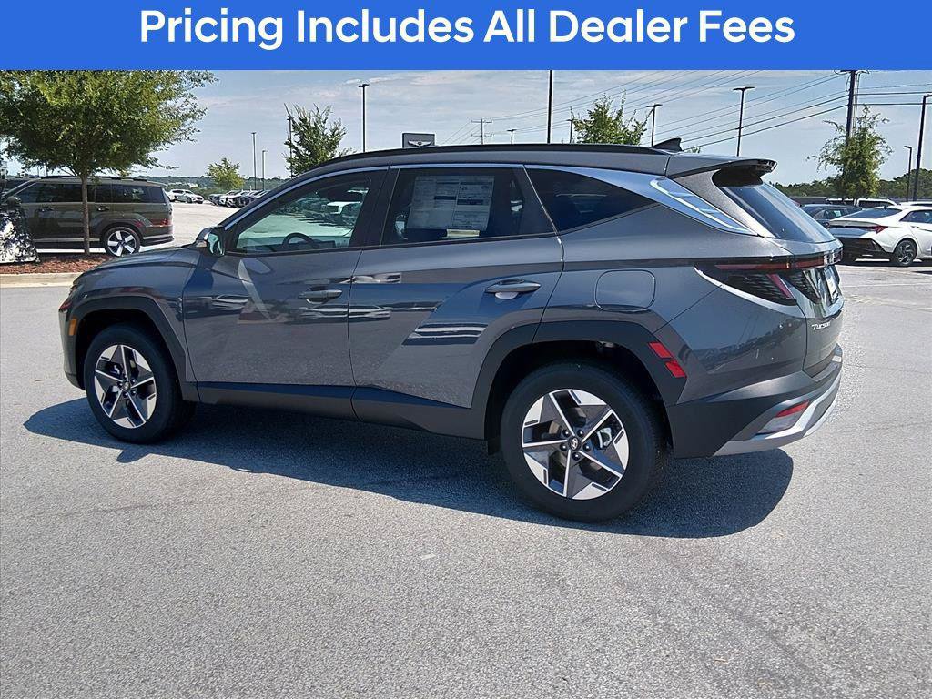 New 2026 Hyundai Tucson SEL AWD/4WD image 5