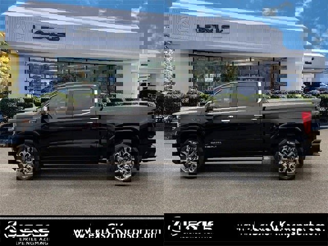 Used 2023 GMC Sierra 1500 Denali Ultimate image 2