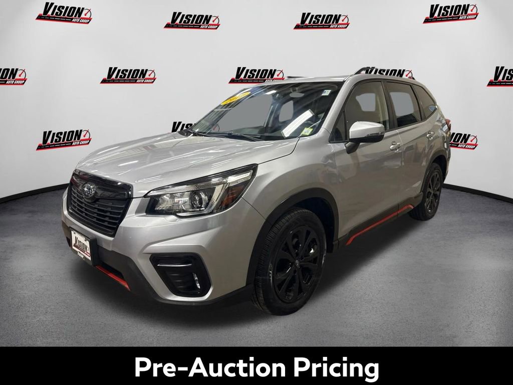 Used 2019 Subaru Forester Sport