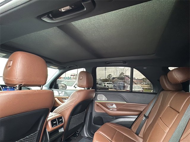 Certified 2024 Mercedes-Benz GLE 350 4MATIC w/ Driver Assistance Package image 14