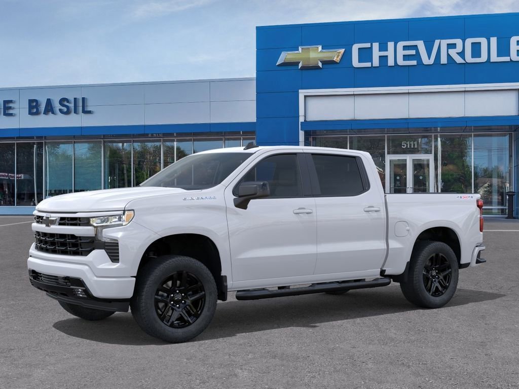 New 2026 Chevrolet Silverado 1500 RST AWD/4WD image 2