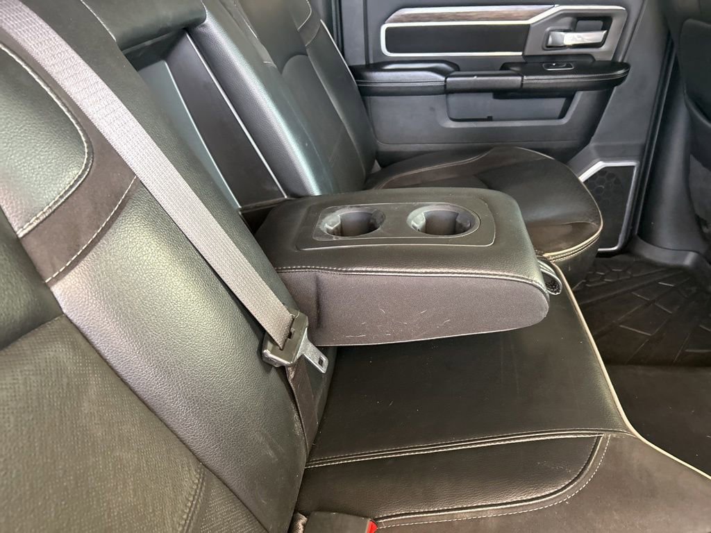 Used 2020 RAM 2500 Laramie image 36
