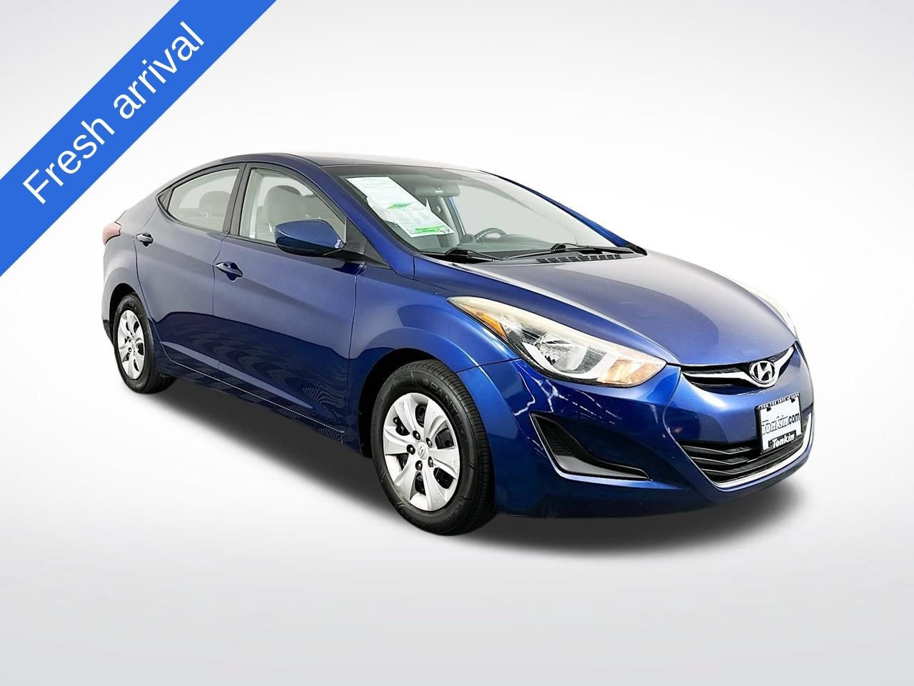 Used 2016 Hyundai Elantra SE FWD image 1
