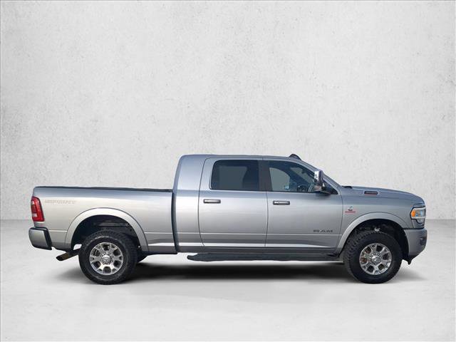 Used 2022 RAM 3500 Laramie image 4