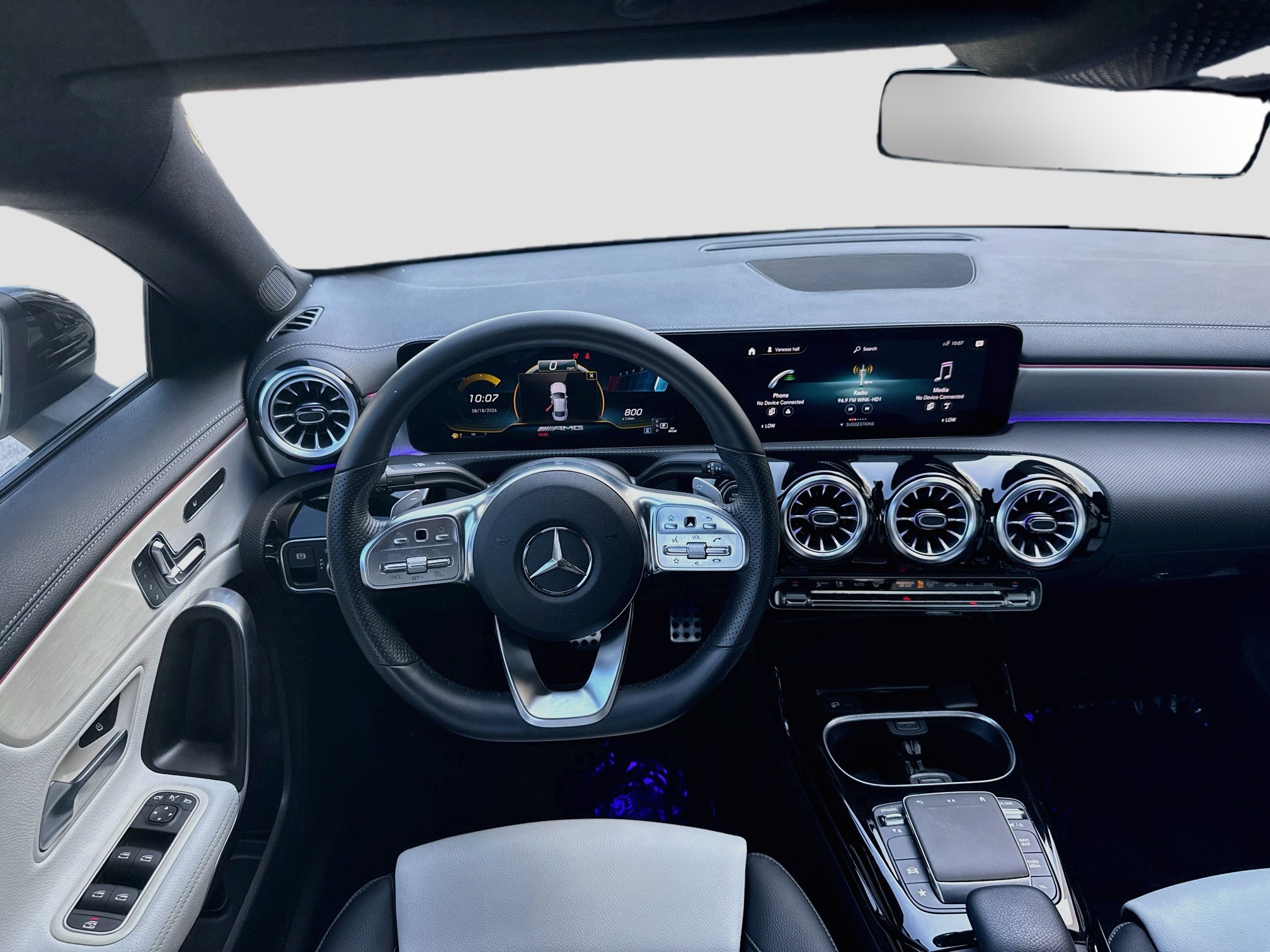 Used 2023 Mercedes-Benz CLA 35 AMG 4MATIC w/ AMG Night Package image 20