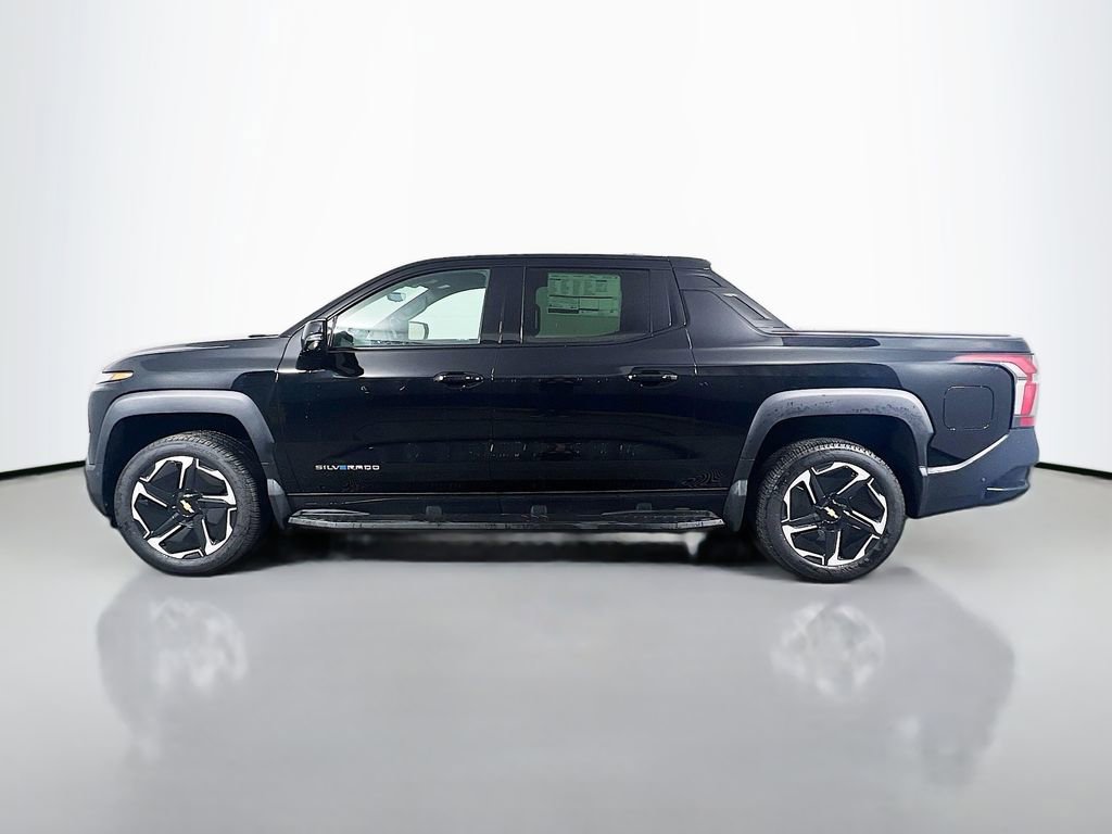 New 2026 Chevrolet Silverado EV LT image 8