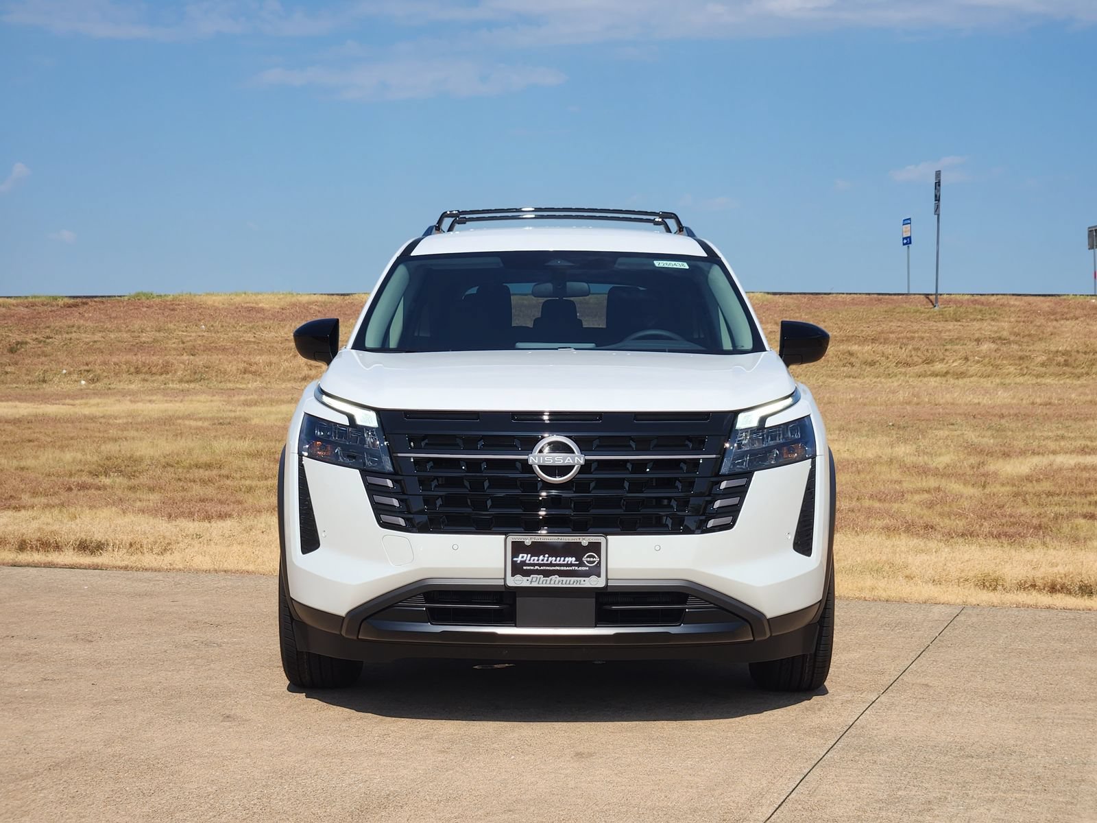 New 2026 Nissan Pathfinder SV FWD image 6
