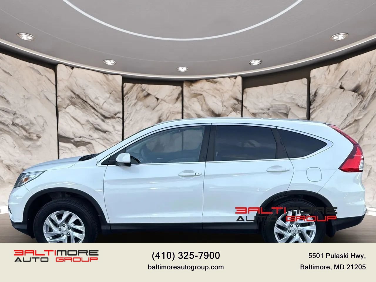 Used 2016 Honda CR-V EX image 7