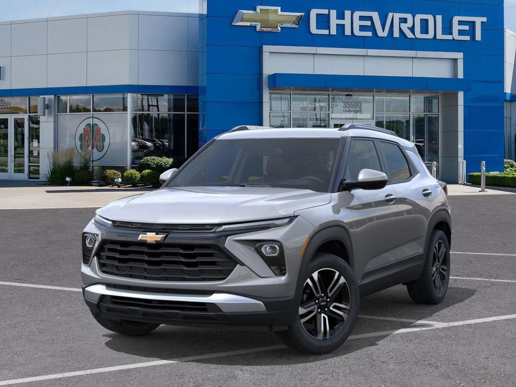 New 2026 Chevrolet TrailBlazer LT image 6