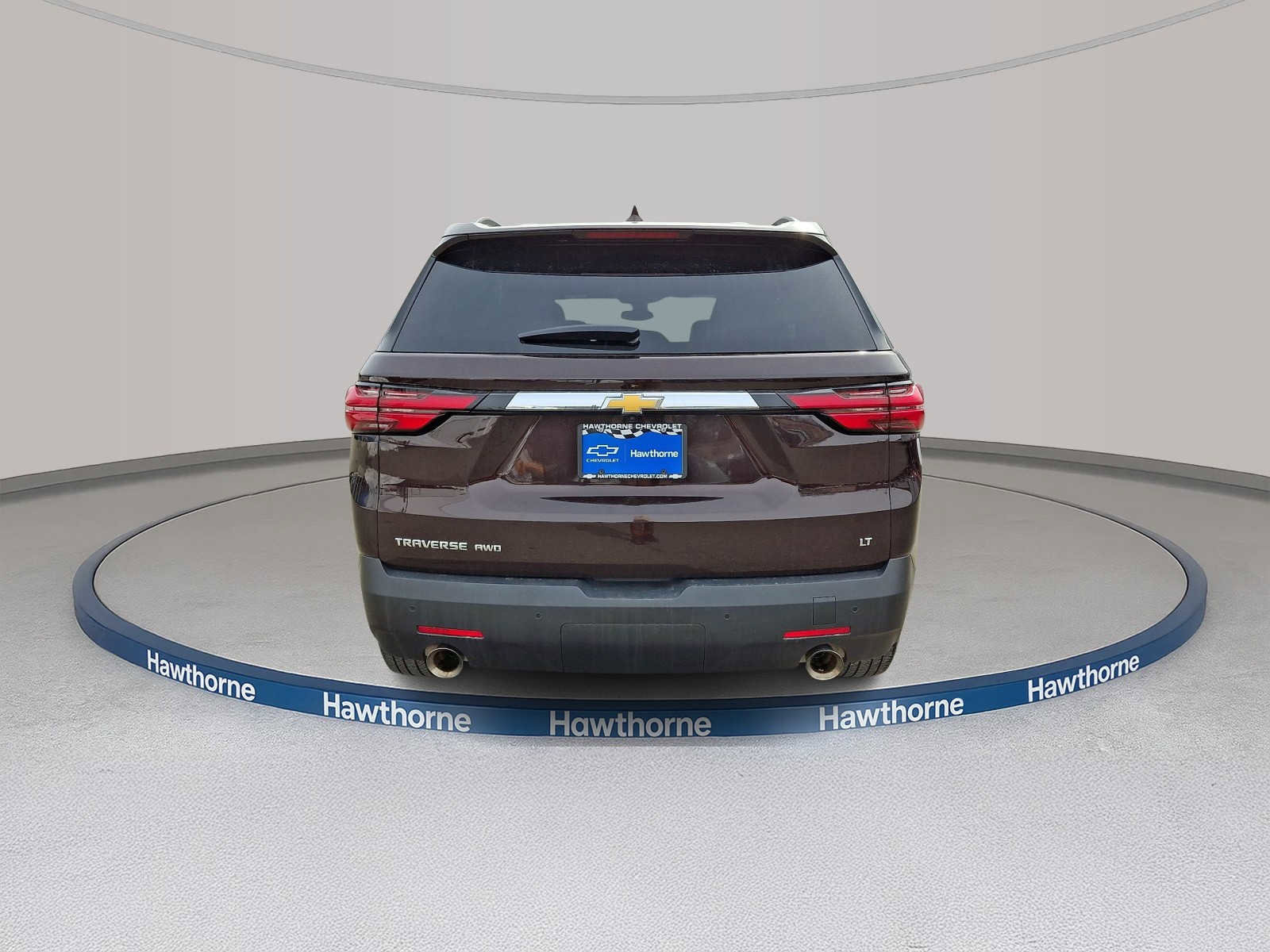 Used 2023 Chevrolet Traverse LT image 5