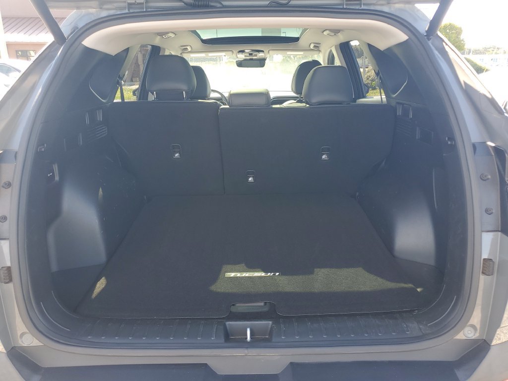 Used 2024 Hyundai Tucson Limited FWD image 31