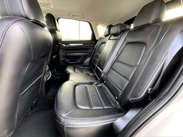Certified 2025 MAZDA CX-5 AWD 2.5 S image 14