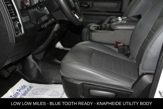 Used 2017 RAM 3500 Tradesman RWD image 14