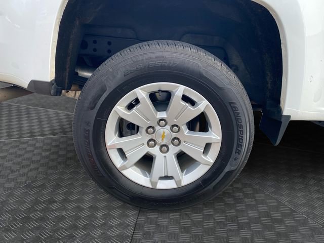 Used 2022 Chevrolet Colorado LT w/ Fleet Safety Package image 32