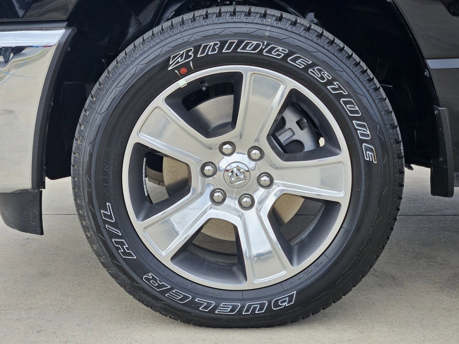 New 2026 RAM 1500 Tradesman image 12