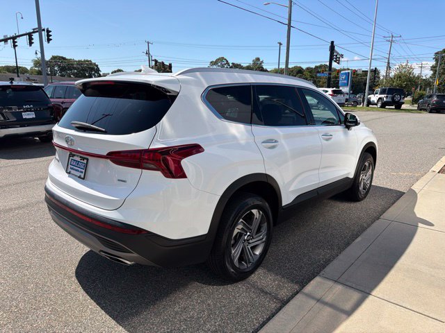 Certified 2023 Hyundai Santa Fe SEL AWD/4WD image 9