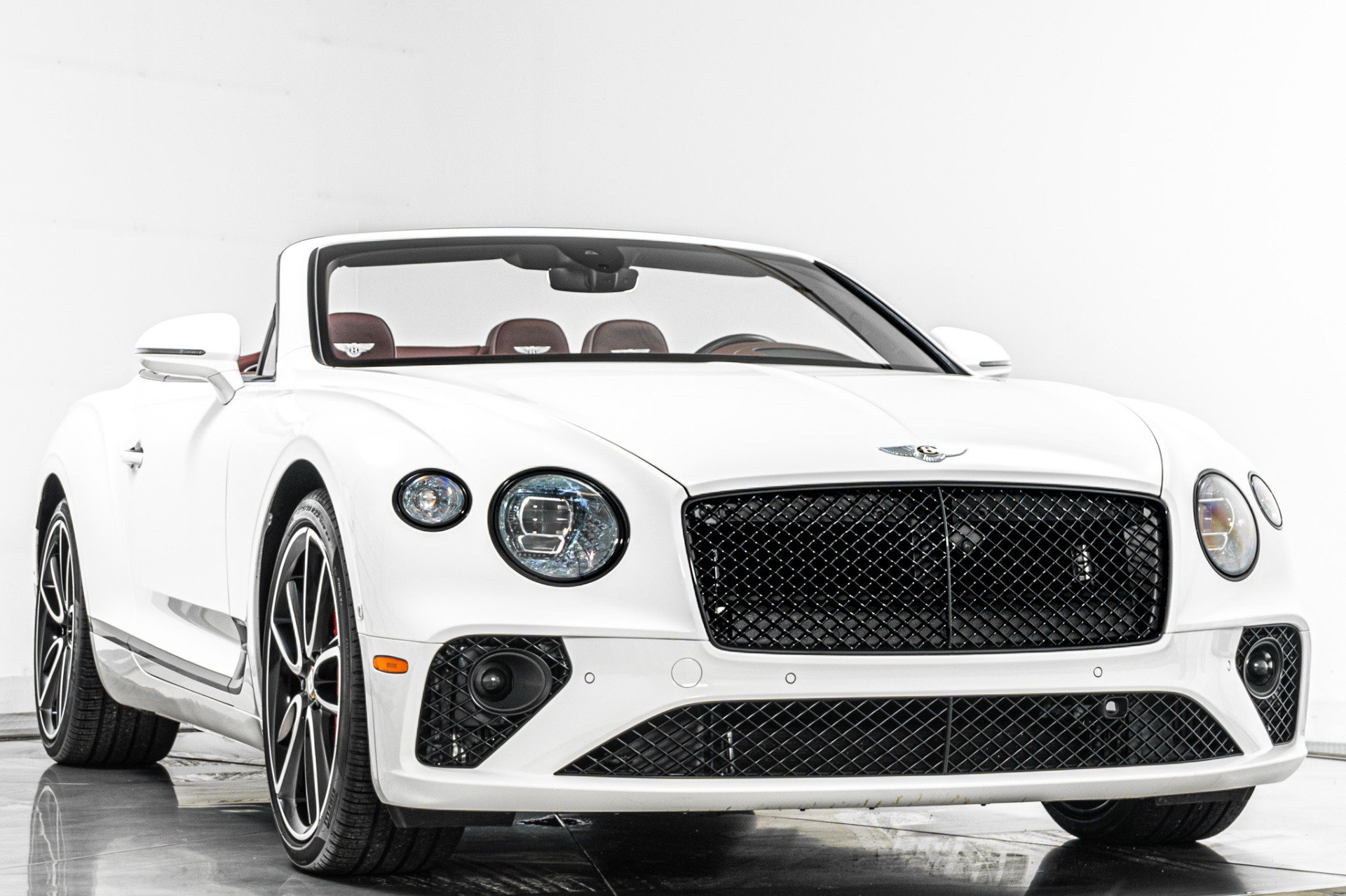 Used 2020 Bentley Continental GT V8 First Edition AWD/4WD image 3