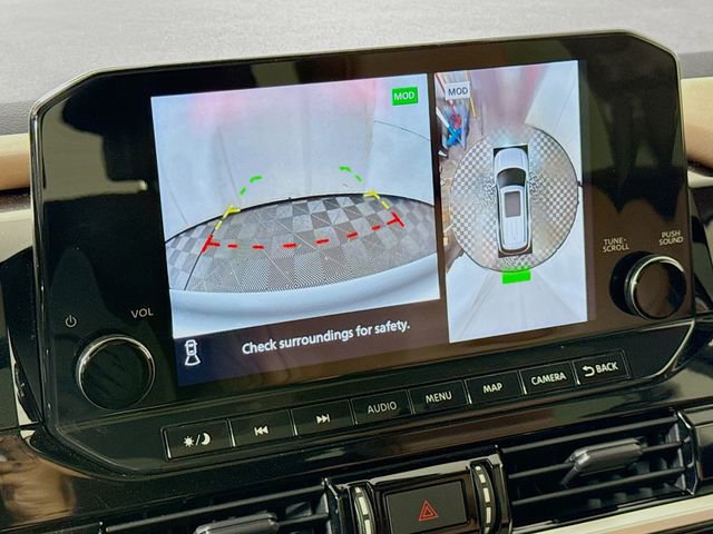 Certified 2022 Nissan Pathfinder Platinum w/ Cargo Package image 15