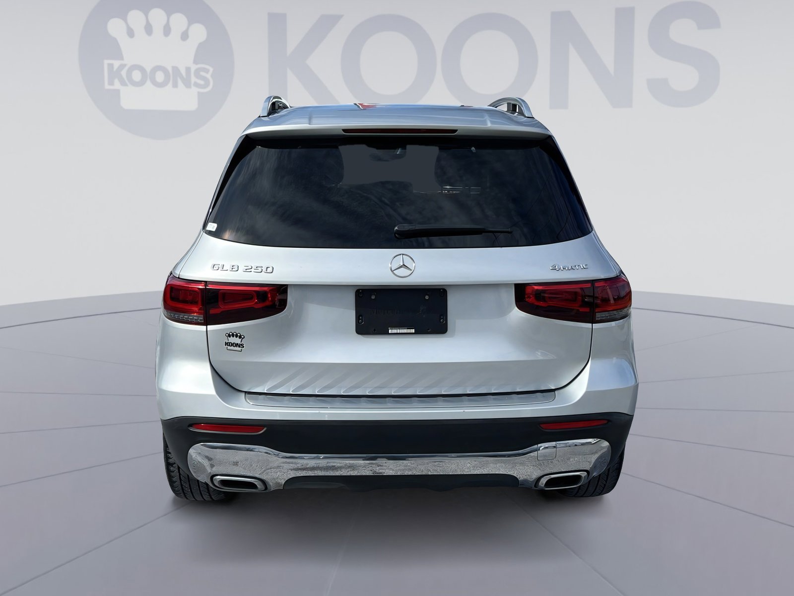 Used 2020 Mercedes-Benz GLB 250 4MATIC image 5