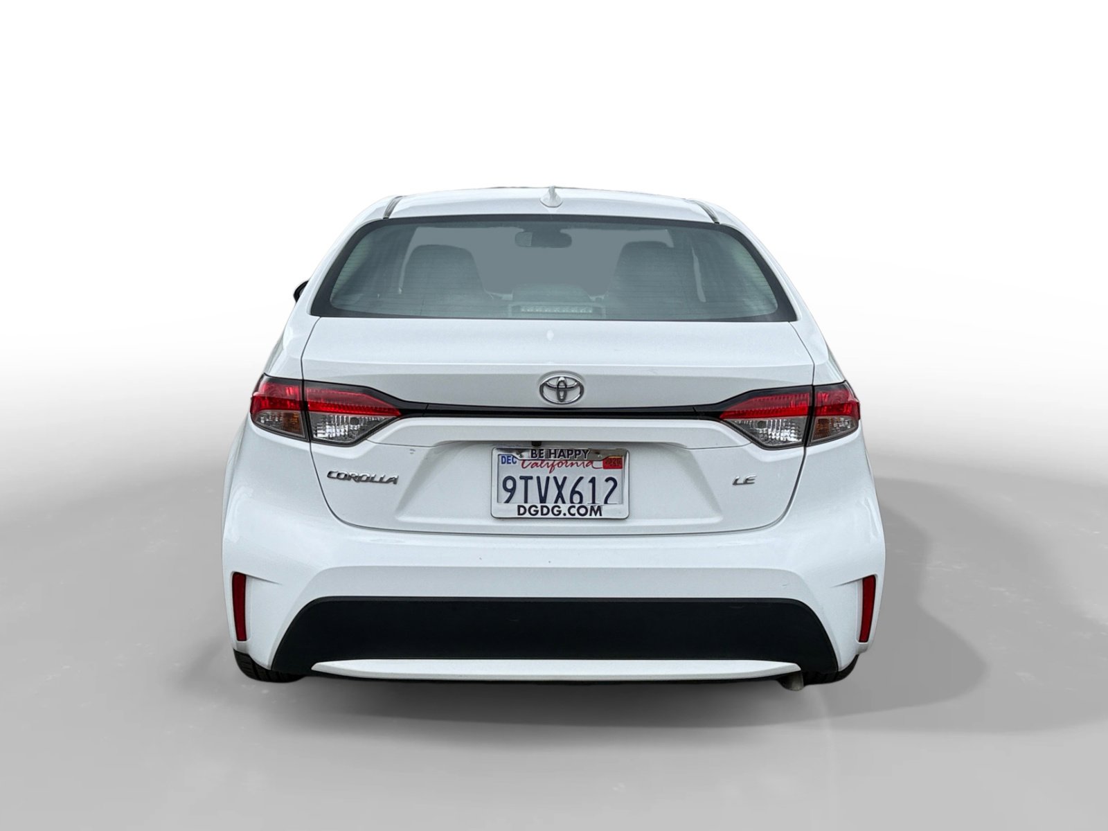 Used 2021 Toyota Corolla LE FWD image 4