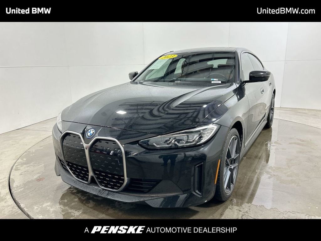 Used 2023 BMW i4 eDrive35 w/ Premium Package