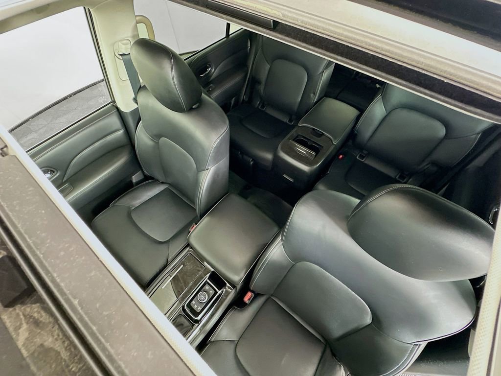 Used 2024 INFINITI QX80 Luxe AWD/4WD image 22