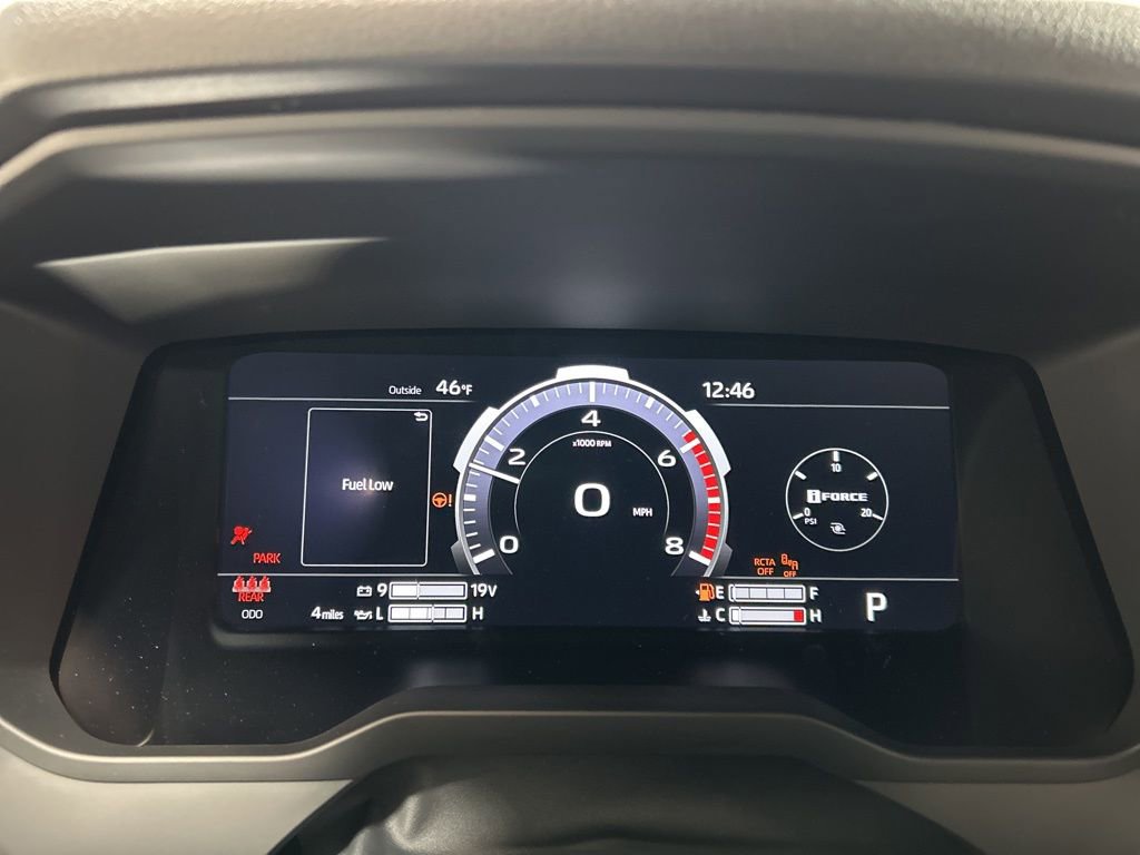 New 2026 Toyota Tundra Limited image 27