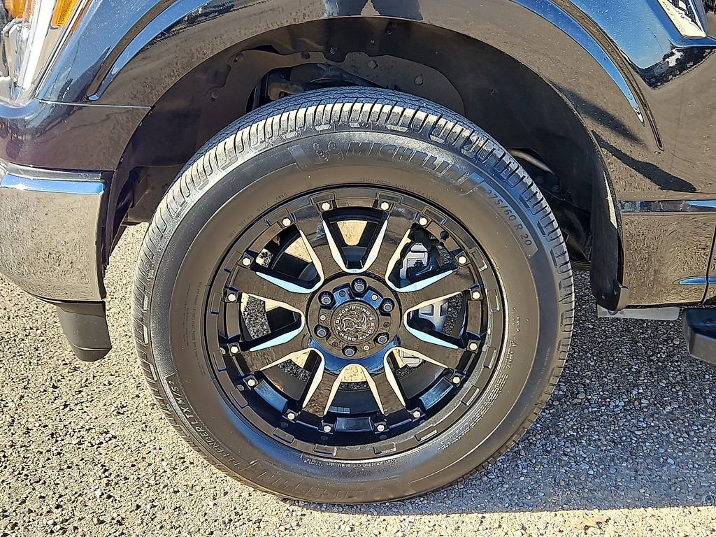 Used 2021 Ford F150 Lariat image 5