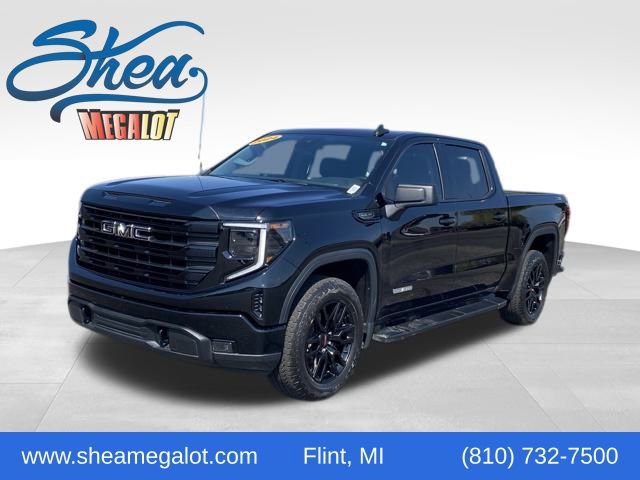 Certified 2024 GMC Sierra 1500 Elevation