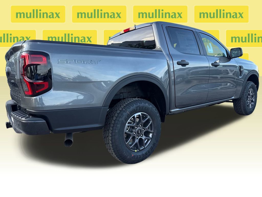 New 2025 Ford Ranger XLT w/ Trailer Tow Package image 15