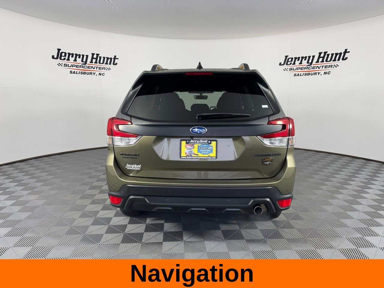 Used 2024 Subaru Forester Wilderness image 9