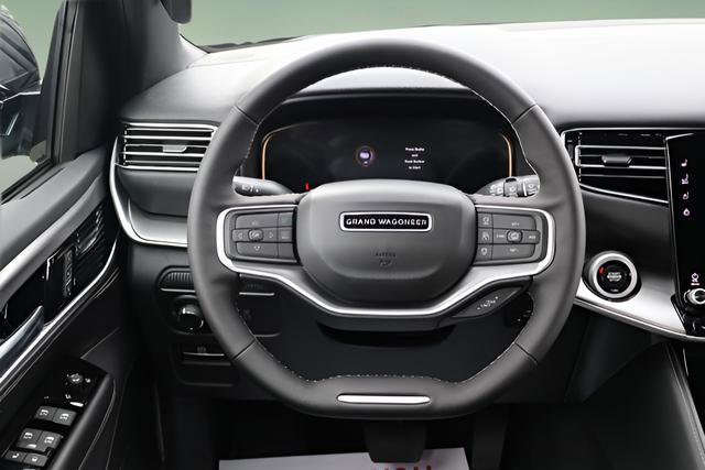 New 2026 Jeep Grand Wagoneer 4WD image 15