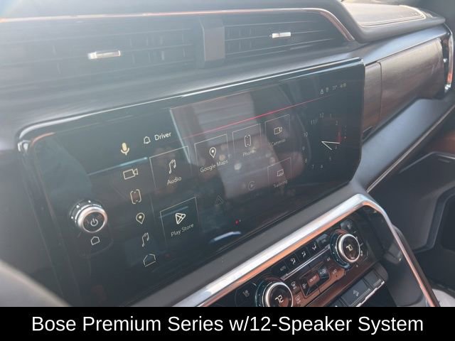 Used 2025 GMC Sierra 1500 Denali Ultimate image 9