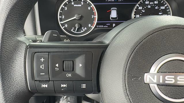 Certified 2023 Nissan Rogue S image 21