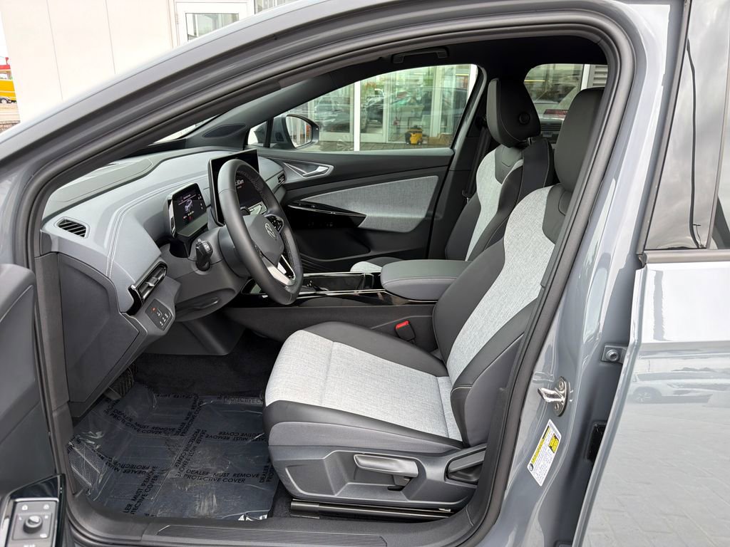 Used 2025 Volkswagen ID.4 Pro AWD/4WD image 11
