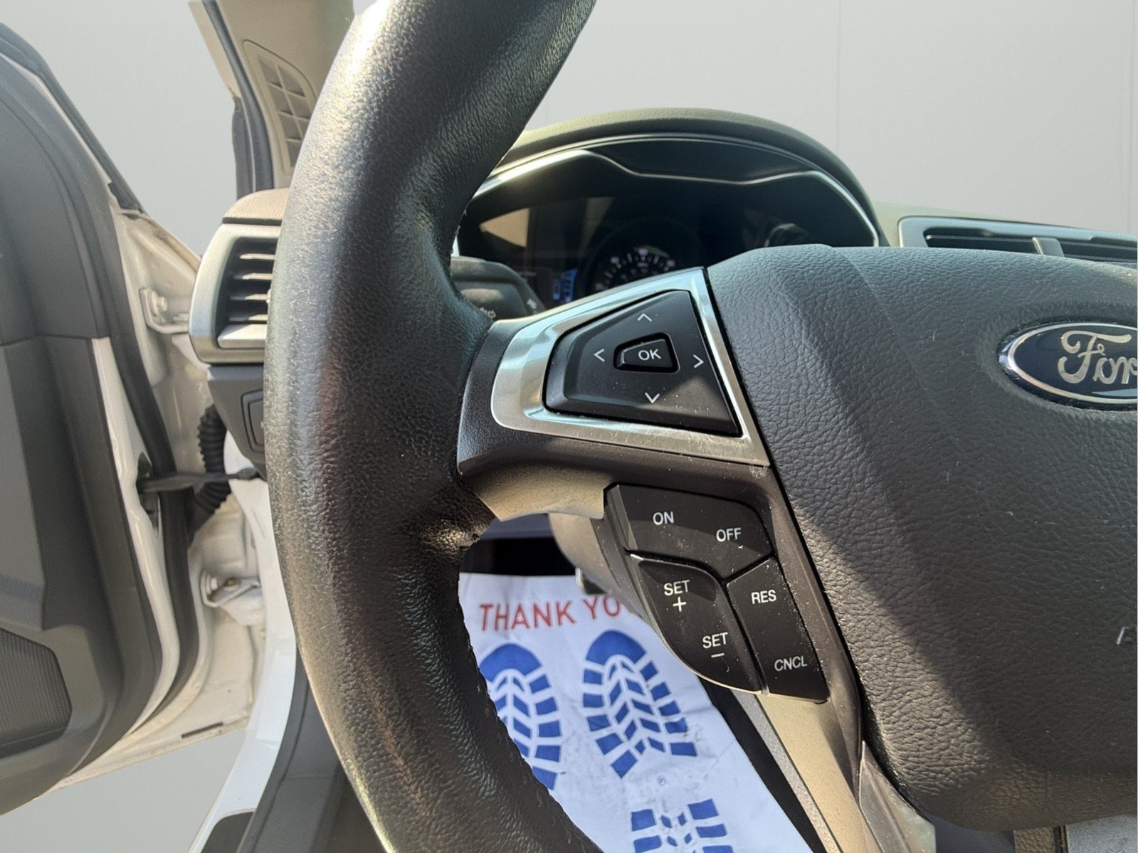 Used 2014 Ford Fusion Titanium FWD image 18