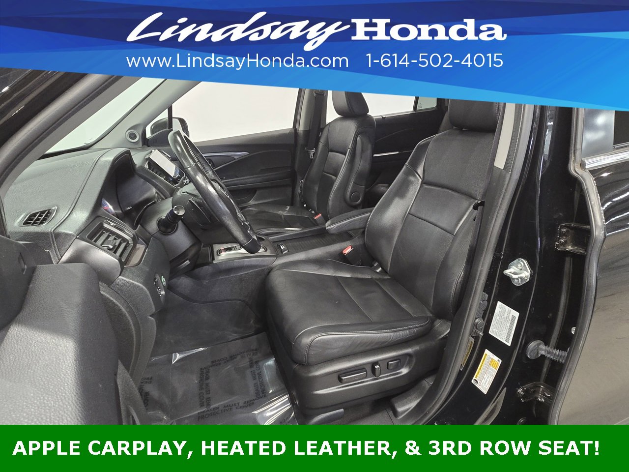 Used 2022 Honda Pilot Special Edition image 11