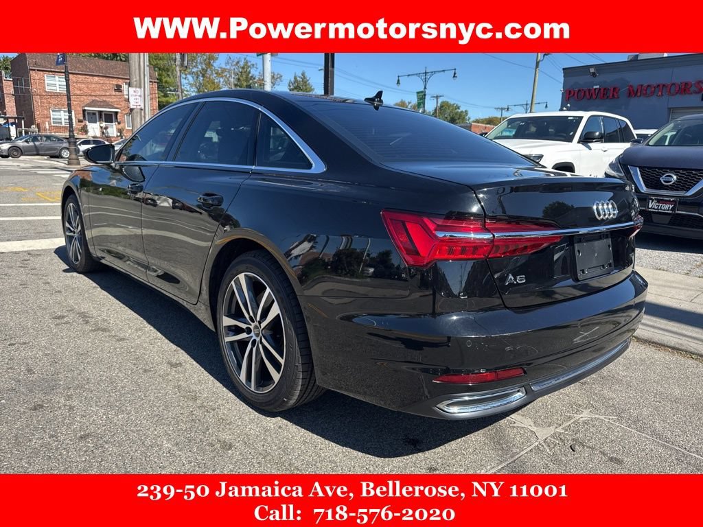 Used 2023 Audi A6 2.0T Premium AWD/4WD image 3