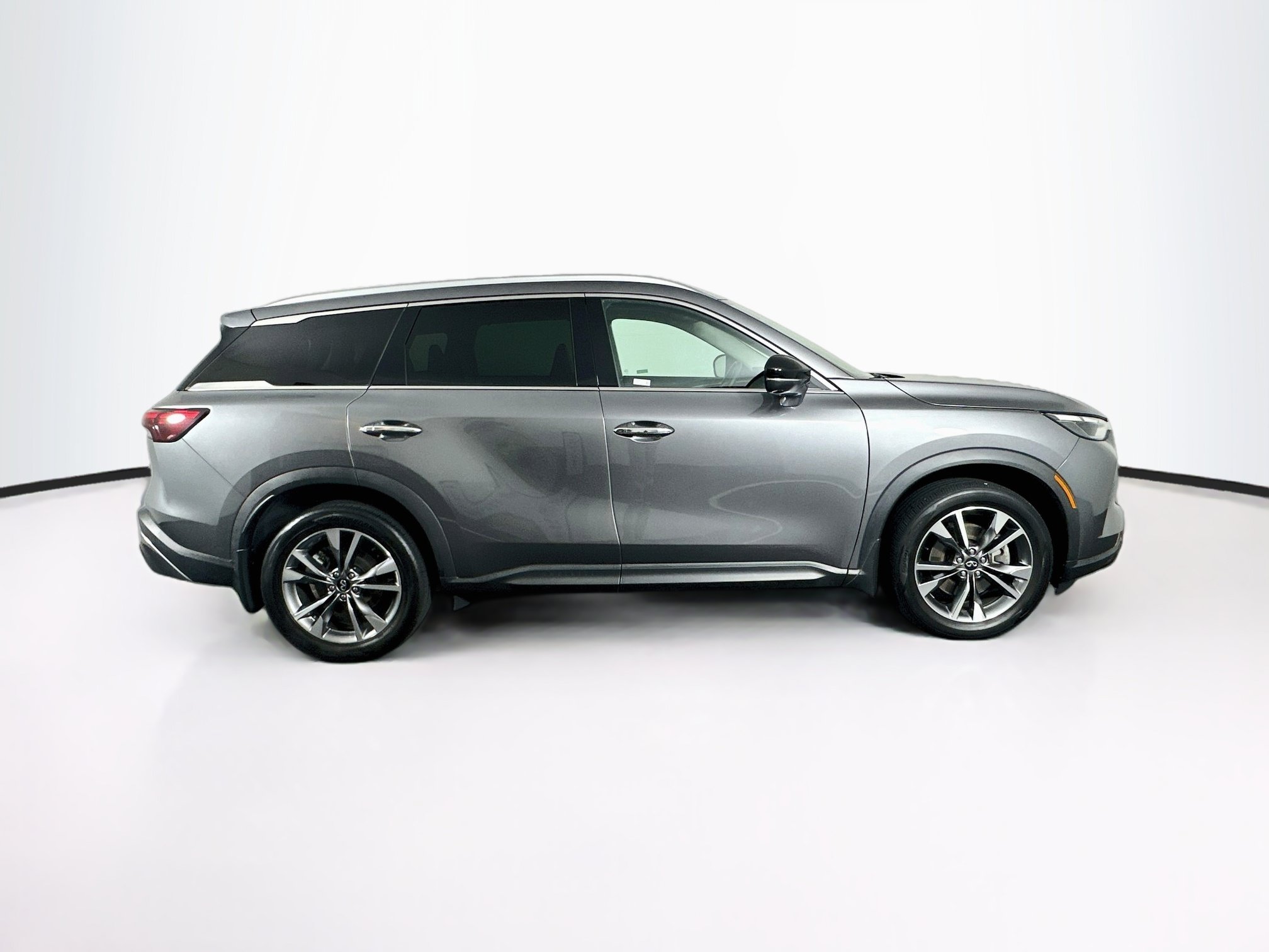 Used 2023 INFINITI QX60 Luxe w/ Cargo Package AWD/4WD image 10