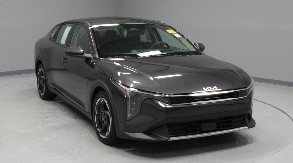 Used 2025 Kia K4 EX