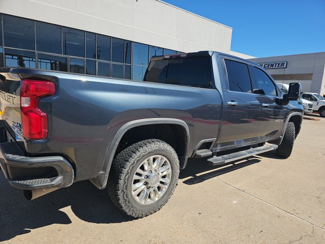 Used 2020 Chevrolet Silverado 2500 High Country w/ Z71 Off-Road Package AWD/4WD image 7