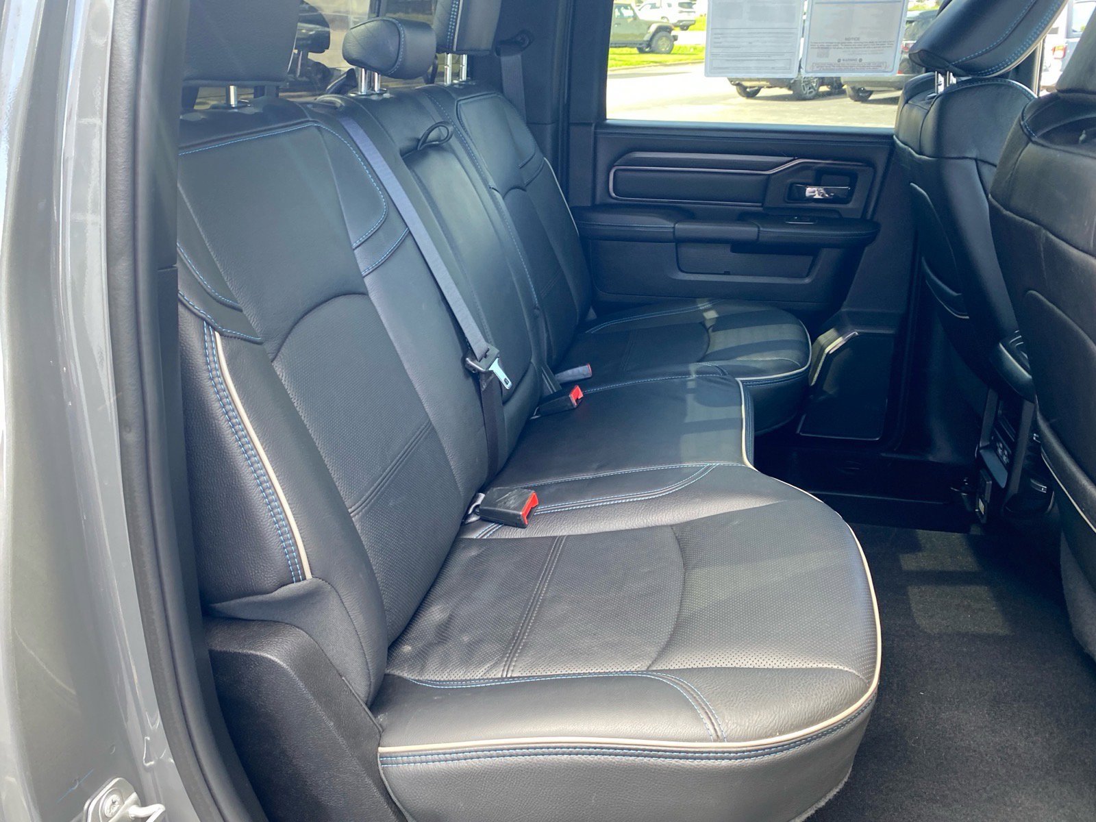 Used 2024 RAM 2500 Rebel w/ Safety Group AWD/4WD image 26