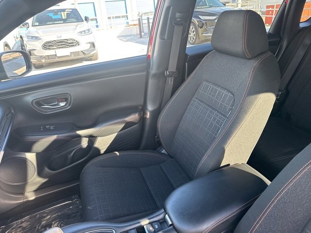 Used 2024 Honda HR-V Sport image 14