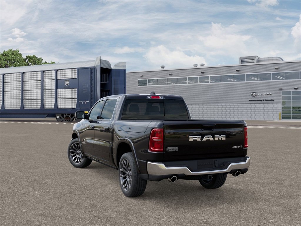 New 2025 RAM 1500 Limited image 3