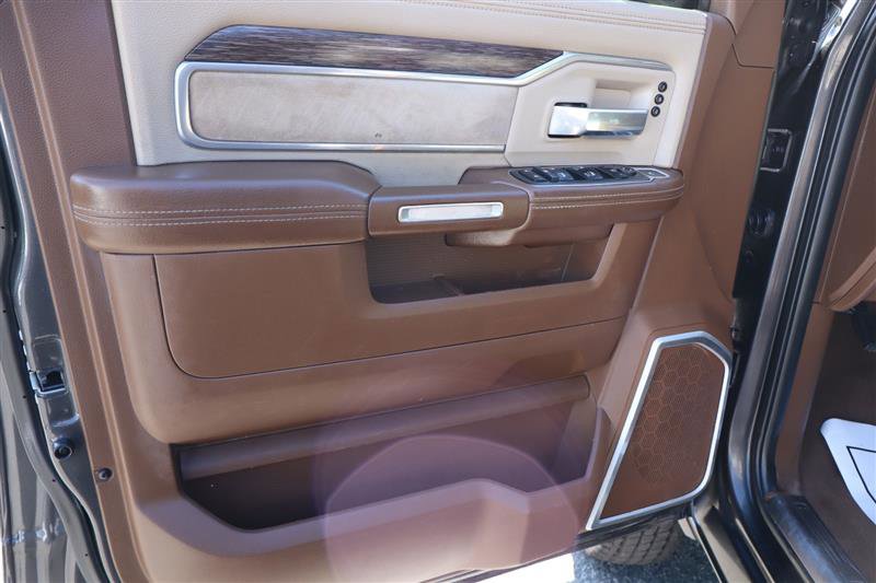 Used 2019 RAM 3500 Laramie image 8