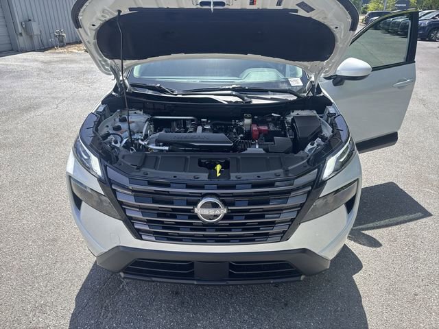 New 2026 Nissan Rogue SV FWD image 30