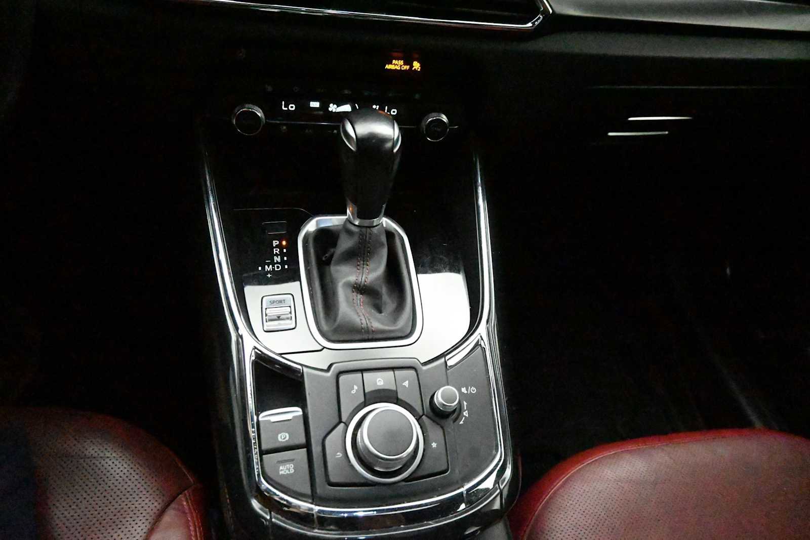 Used 2022 MAZDA CX-9 Carbon Edition AWD/4WD image 19
