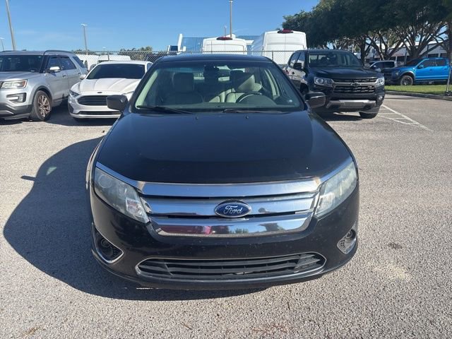 Used 2012 Ford Fusion SEL FWD image 2