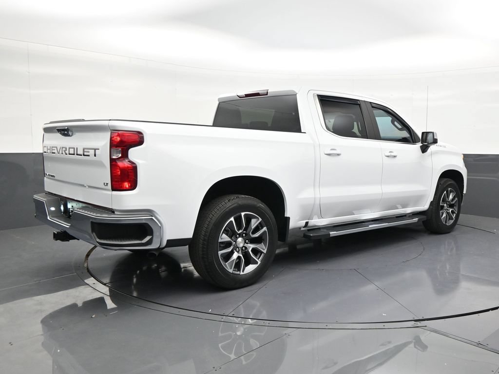 Certified 2026 Chevrolet Silverado 1500 LT RWD image 5
